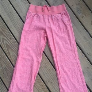 Coral G By Guess Coral Pants Great Condition!!
